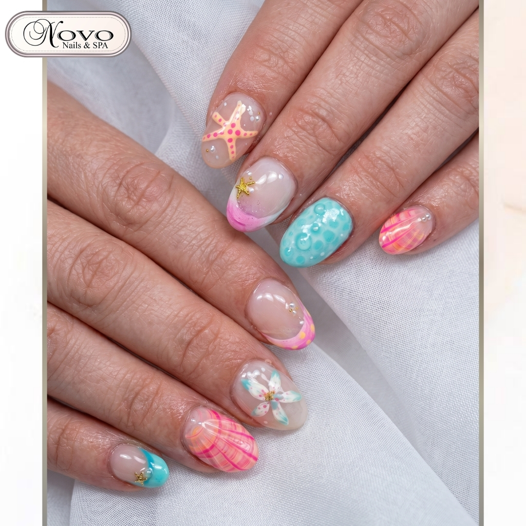 Amazing nails